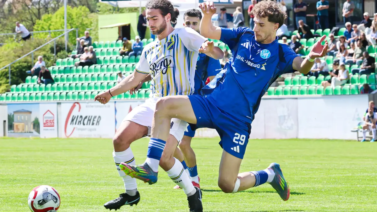 Sportfreunde Schwäbisch Hall - SSV Ehingen-Süd, Fußball, Verbandsliga, 1:3, Optima-Sportpark