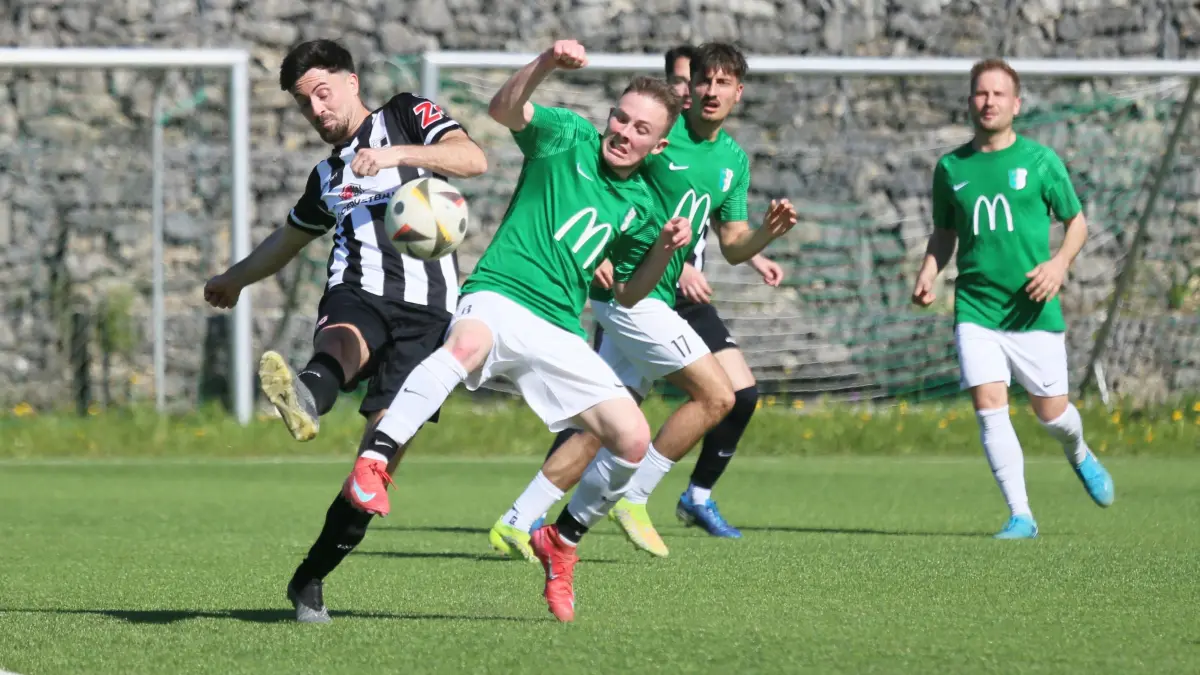 Dotternhausen gegen Hechingen
