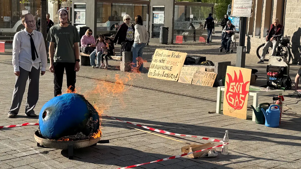 Demo FFF am 24.4.2026