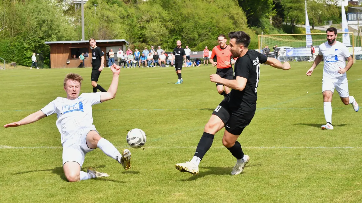 SG Öpfingen - TSG Ehingen 1:0 Fußball Bezirksliga