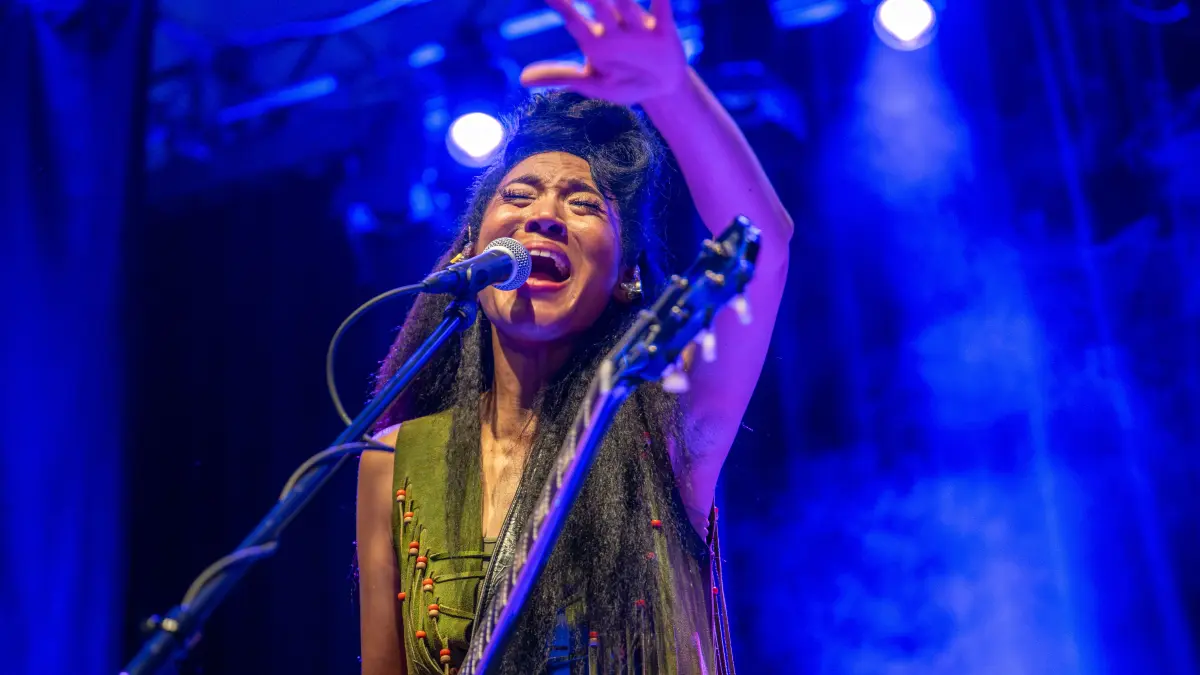 Göppingen Odeon Judith Hill Funky Soul