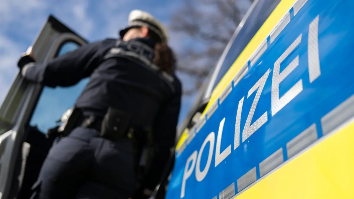 Polizei Baden-Württemberg