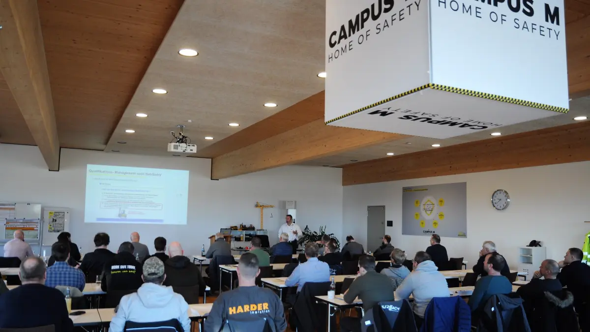 AST Safety Summit - das Netzwerktreffen