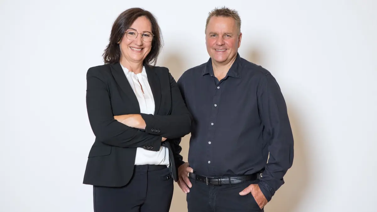 Angelika und Matthias Müller