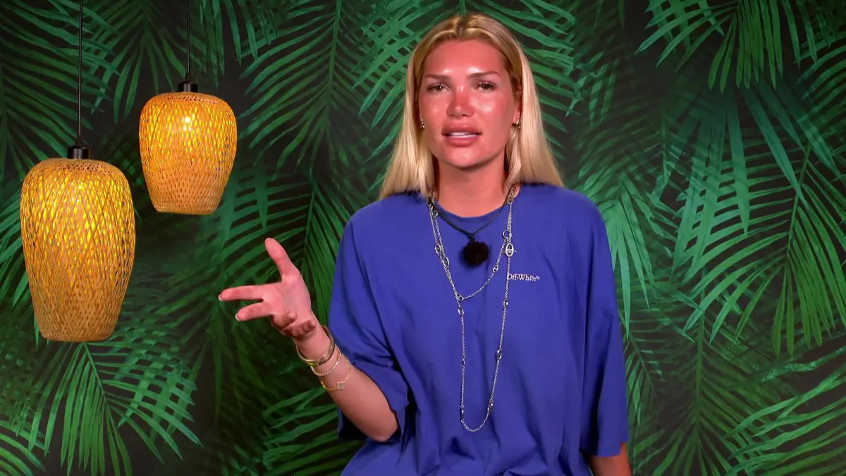 Giuliana muss die Sala in Folge 12 verlassen.