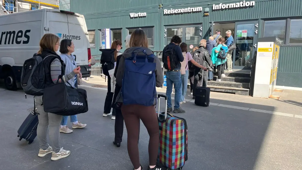 Zustörung Ulm-Stuttgart