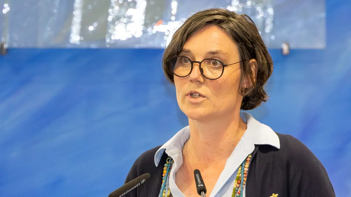 Gestaltet die Zukunft der Diözese mit: Die Talheimerin Marita Walz vertritt künftig die Interessen der Gläubigen im höchsten synodalen Gremium der Diözese Rottenburg-Stuttgart.