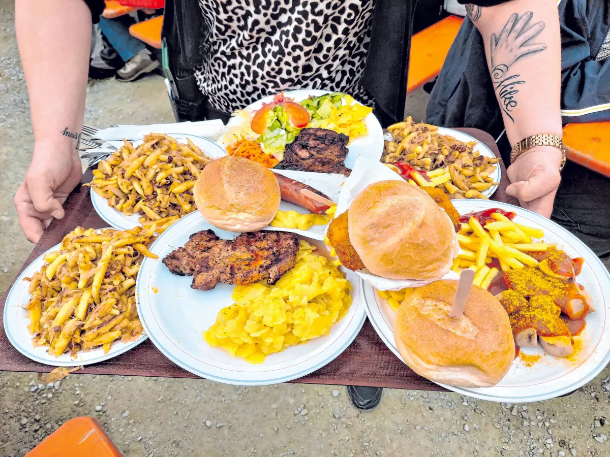 Bernlocher Maifest 2026⇥Honorarfrei/SSV