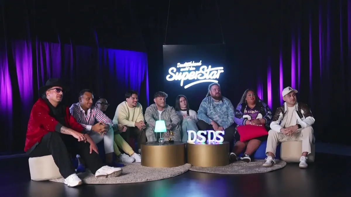 Das sind die Top-11-Kandidatinnen und -Kandidaten von DSDS 2026.