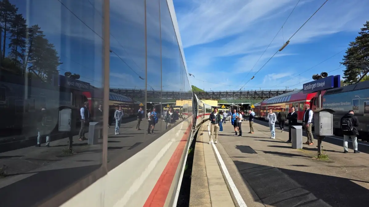 Zustörung Ulm-Stuttgart