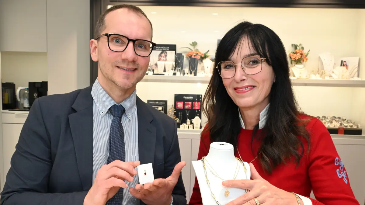 Uhren – Optik – Schmuck