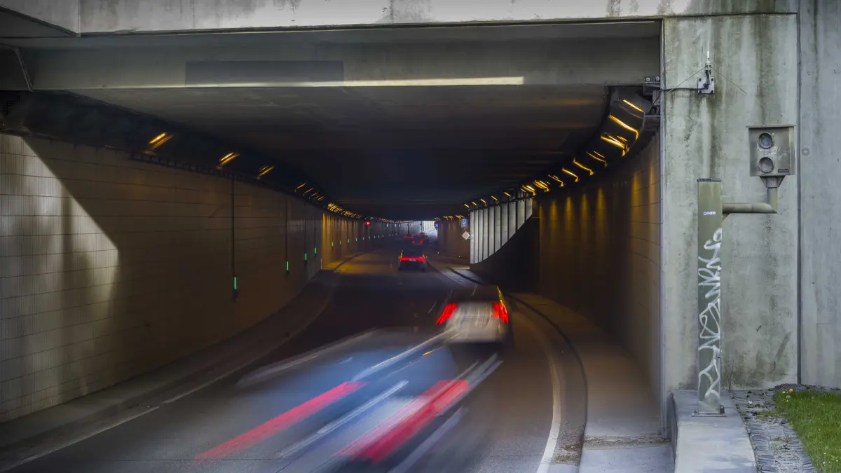 Westringtunnel (B10) ist sanierungsbedürftig