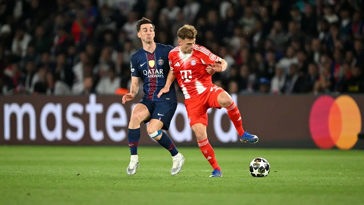 Paris Saint-Germain - Bayern München