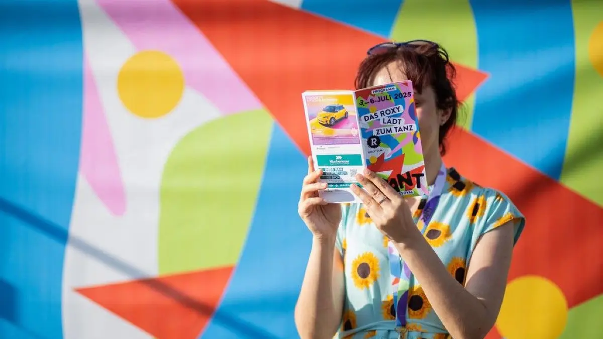 Was läuft? Im Ulmer Roxy lief es 2025 sehr gut. Auch beim ersten Tanzfestival ZANT