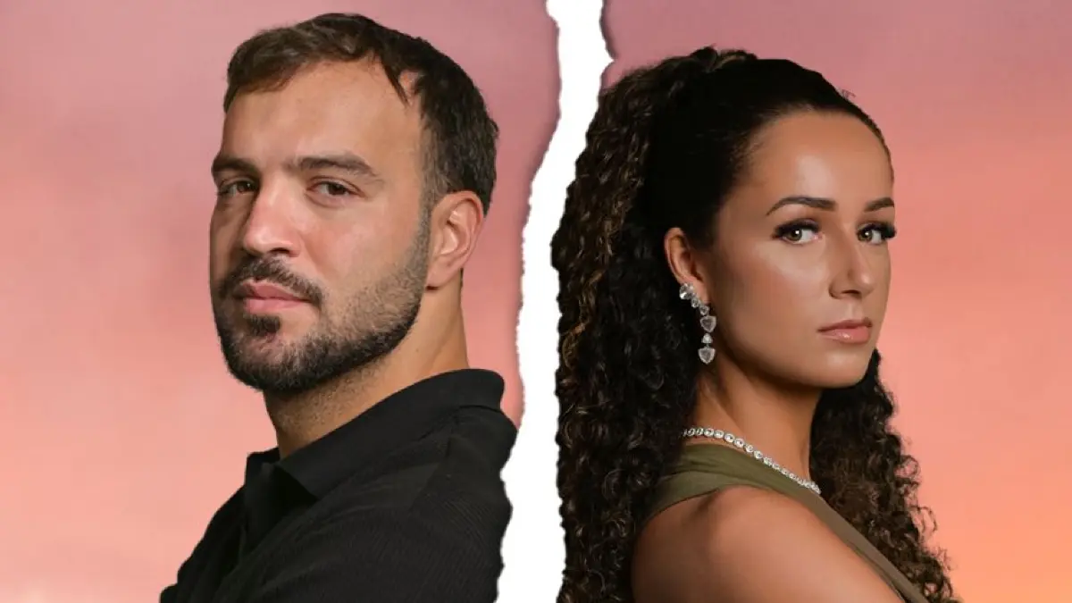 Yasin Cilingir und Samira Cilingir sind bei "Prominent getrennt" dabei. Die neue Staffel startet diese Woche.