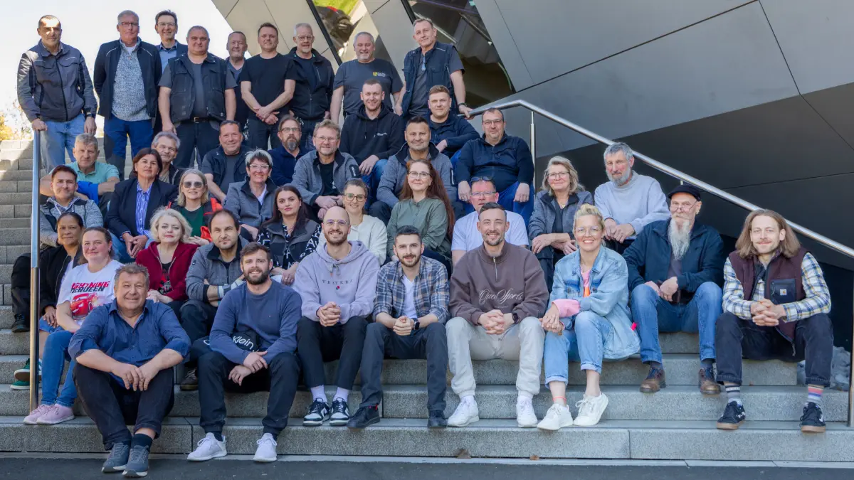 Hochbauamt Balingen Team Mitarbeiter