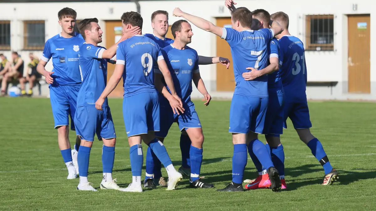 SV Heiligenzimmern