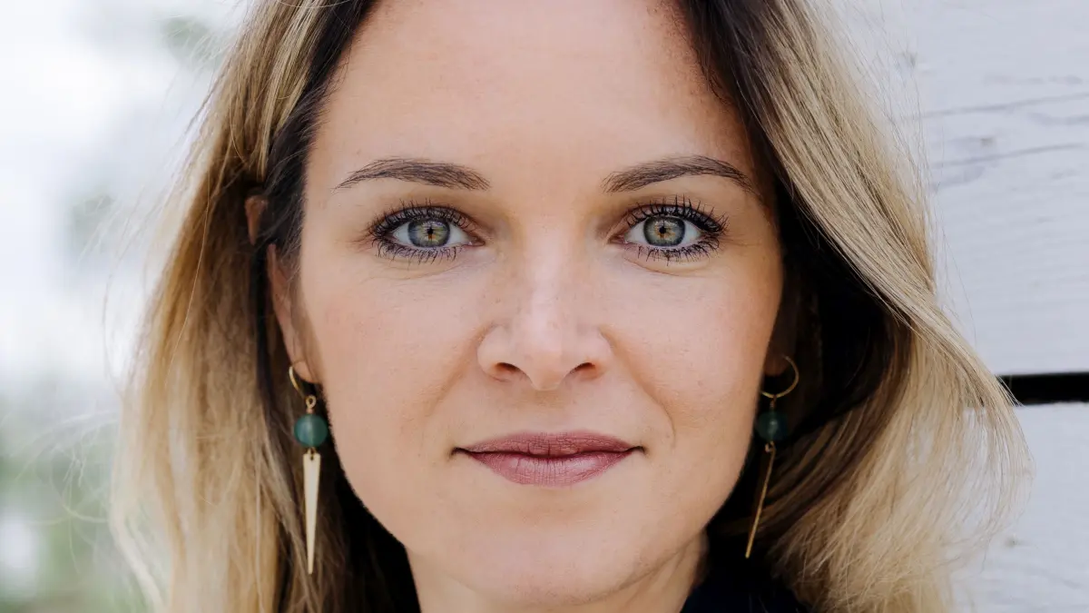 Autorin Stella Schaller