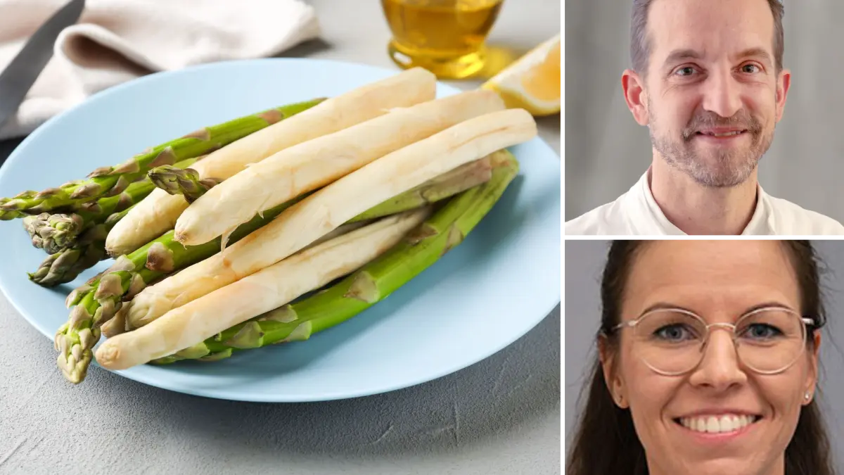 Monika Müller leitet die Diätschule sowie die Ernährungs- und Diätberatung am Marienhospital Stuttgart. Sebastian Maus ist nicht nur Nierenexperte, sondern auch Ernährungsmediziner.