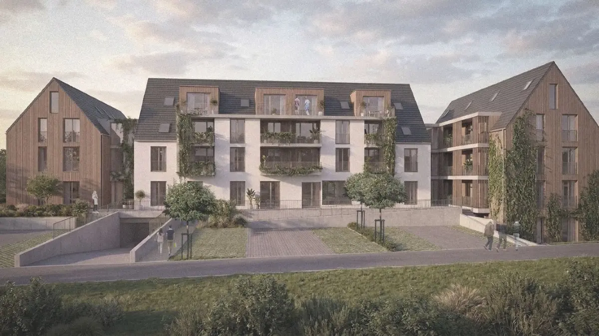 So soll das ehemalige Hotel Meinl nach dem Umbau aussehen.