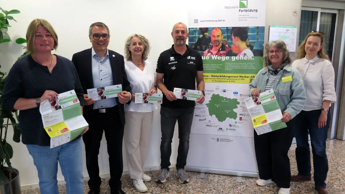 Anja Ilg, Dirk Abel, Sonja Allgaier, Dieter Maute, Petra Kriegeskorte, Katharina Ruoff