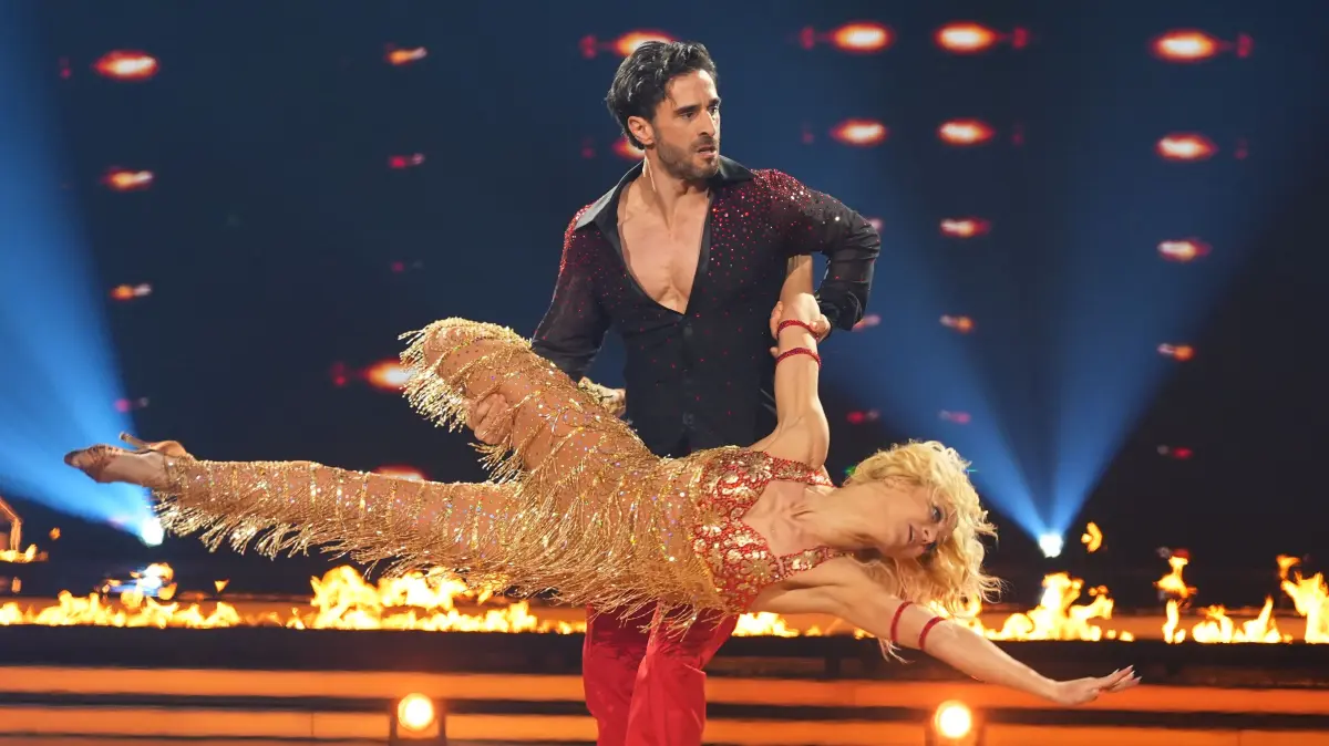 Jan Kittmann und Kathrin Menzinger begeistern aktuell das Publikum bei "Let's Dance".