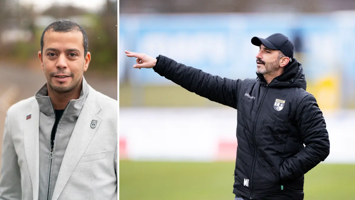 Was sagen Vorstandsvorsitzender Dominik Schwärzel und der designierte Sportdirektor Murat Isik auf der Pressekonferenz des SSV Ulm 1846 Fußball am Mittwochmittag? Das sehen Sie in der Pressekonferenz live in diesem Artikel.