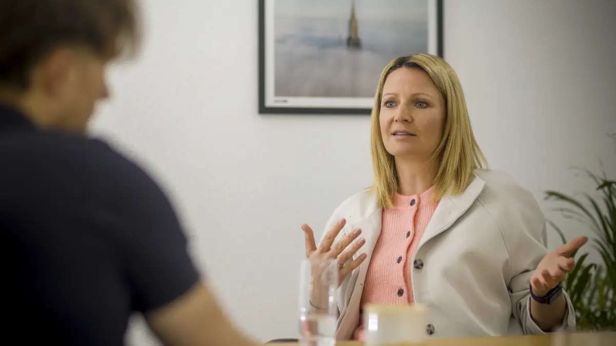 Interview mit Citymanagerin Sandra Walter