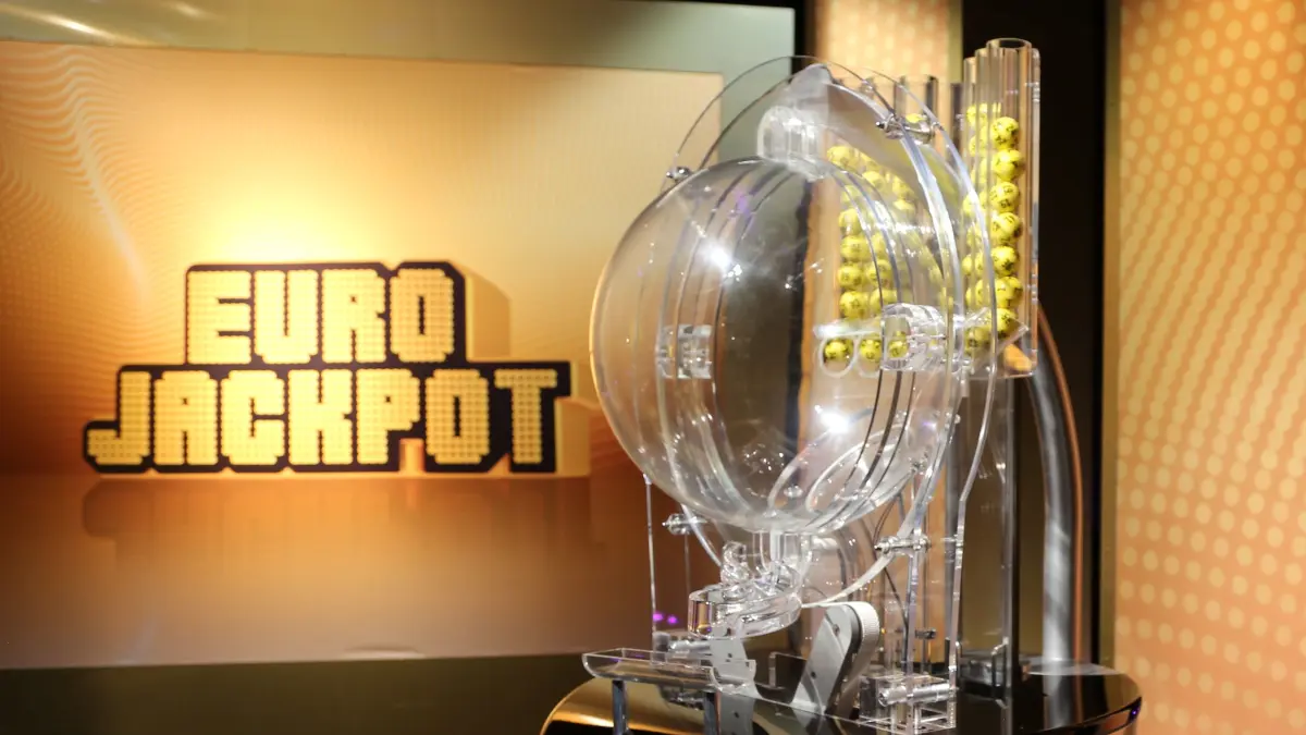 Beim Eurojackpot am Dienstag, 28.04.2026, ging es um 45 Millionen Euro.