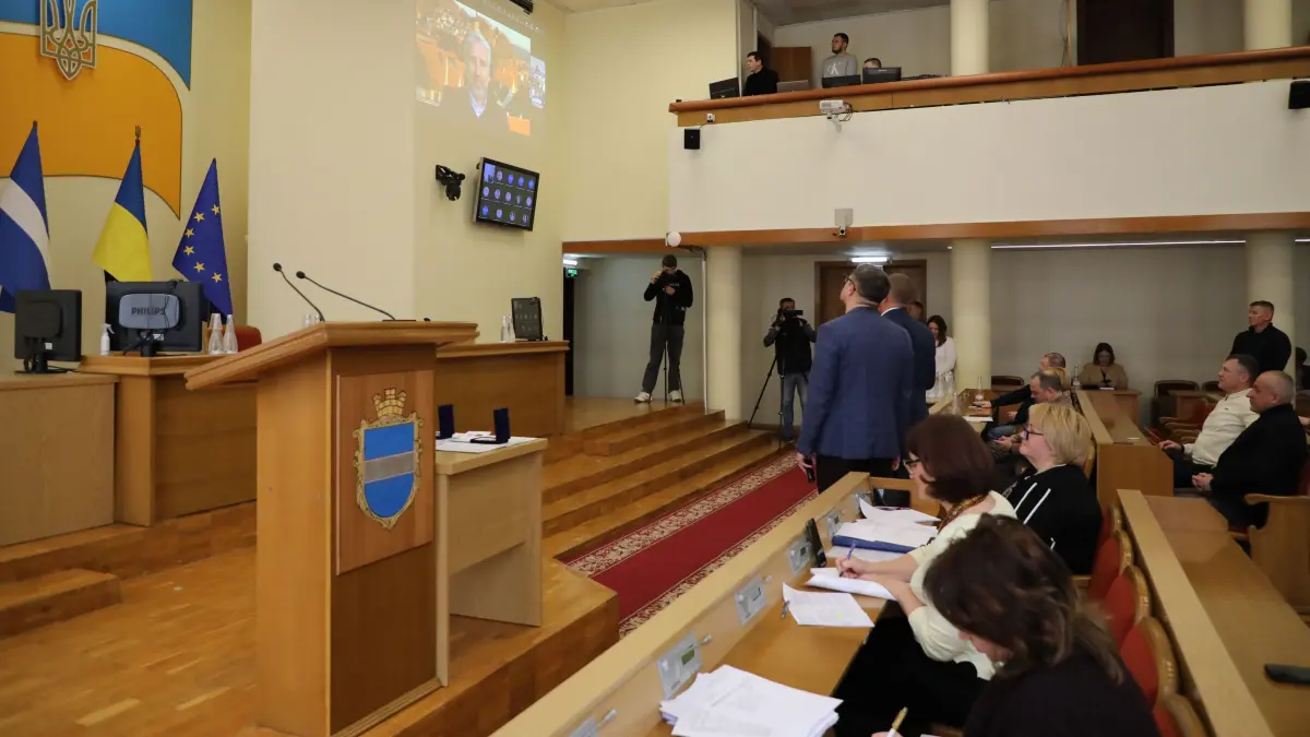 Tübingen Krementschuk Auszeichnung für Oberbürgermeister OB Boris Palmer