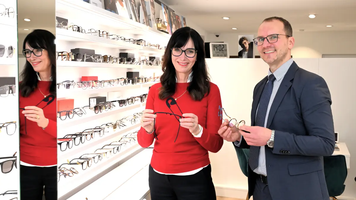 Uhren – Optik – Schmuck