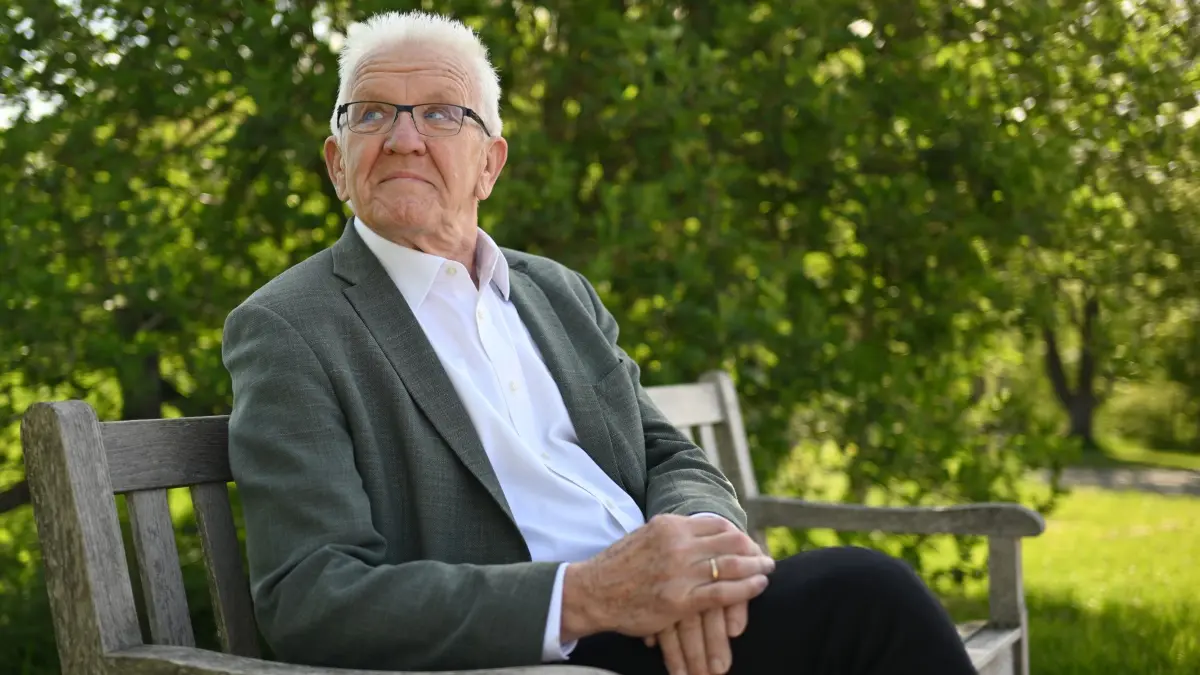 Zehn Dinge, die Sie über Kretschmann wissen sollten
