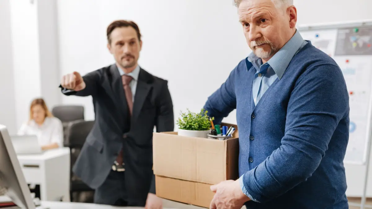 Altersdiskriminierung am Arbeitsplatz - wie können sich Betroffene wehren?