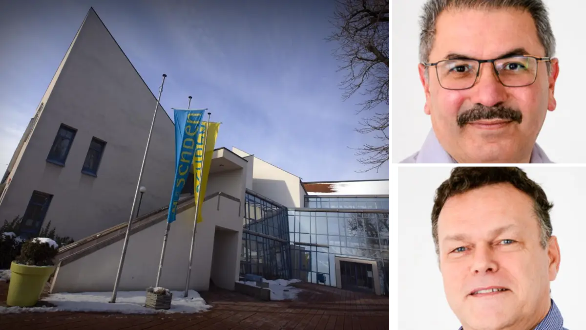 Yusuf Cinici Dietmar Roschkar Senden Fraktionswechsel