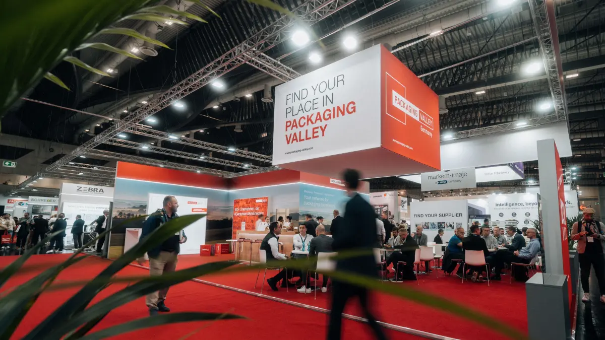 Interpack Düsseldorf: Meeting Challenges with Innovations