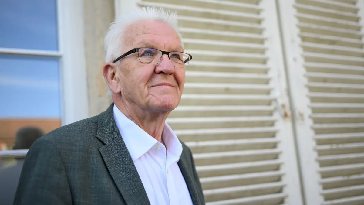 Winfried Kretschmann