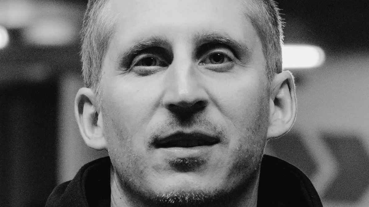 Autor Bodo Staudacher ist in Balingen aufgewachsen.