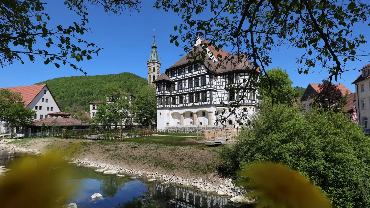 Schloss Urach