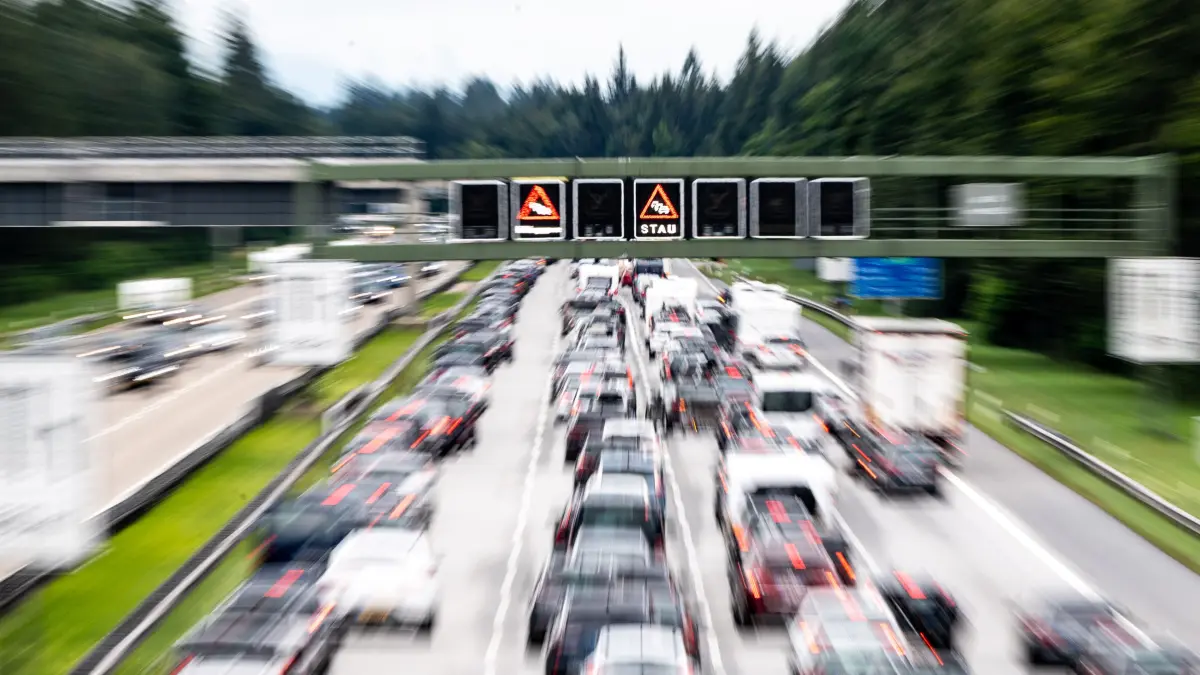 Am 30. Mai 2026 wird die Brennerautobahn aufgrund einer Demonstration vollständig gesperrt. Autofahrer müssen mit massiven Verkehrsbehinderungen rechnen.