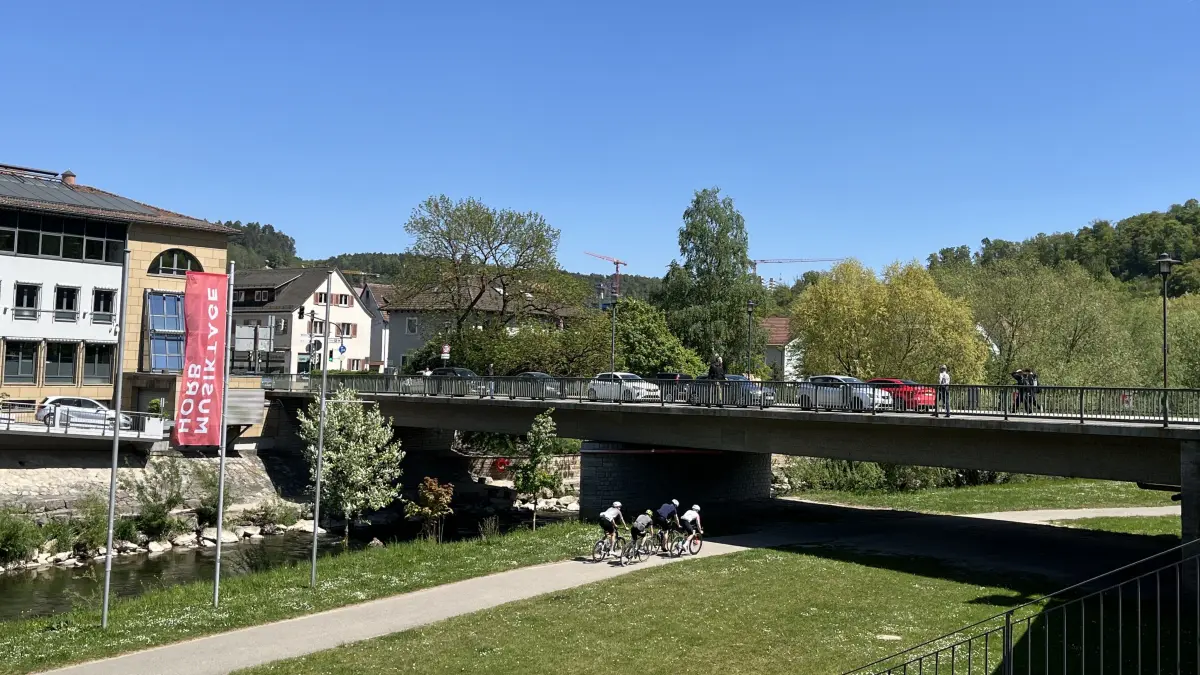 Christophorusbrücke Horb