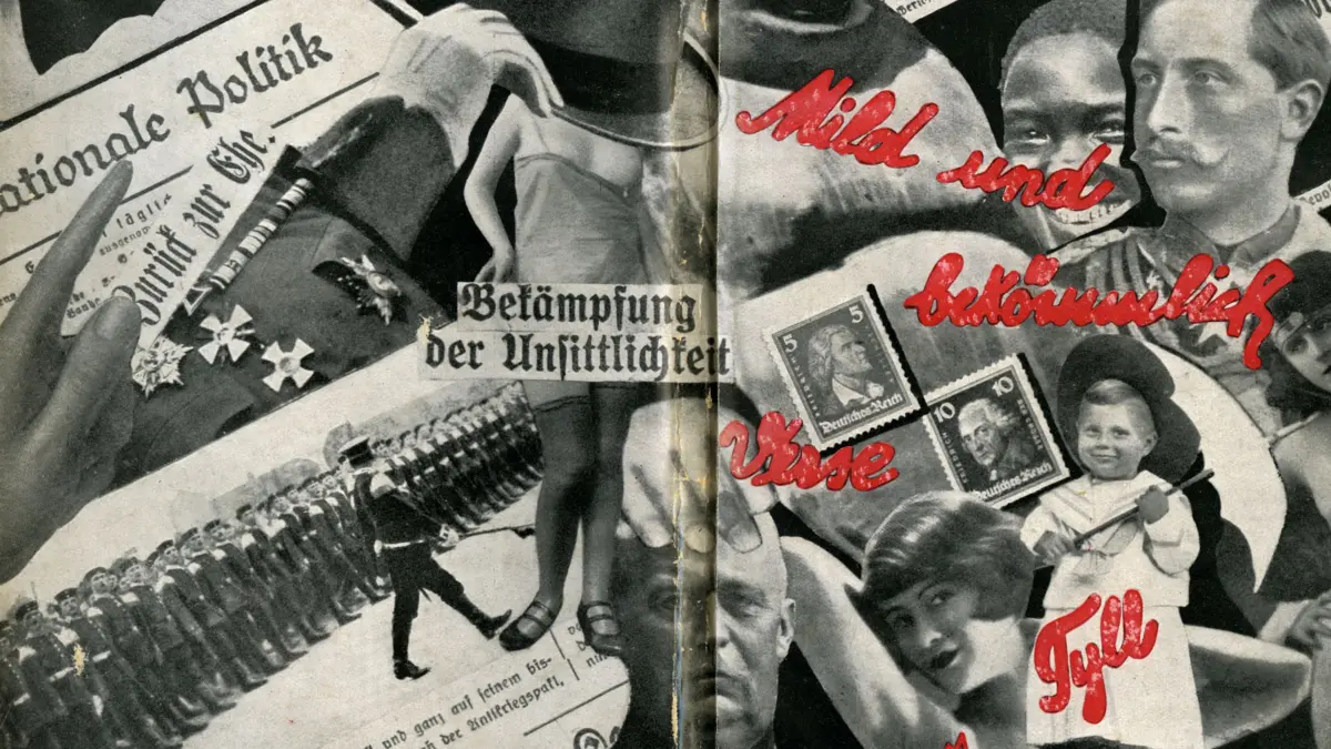 Gedichte im Zeitgeist: „Mild und bekömmlich“, 1928 von Josef Eberle unter dem Pseudonym „Tyll“ herausgebracht