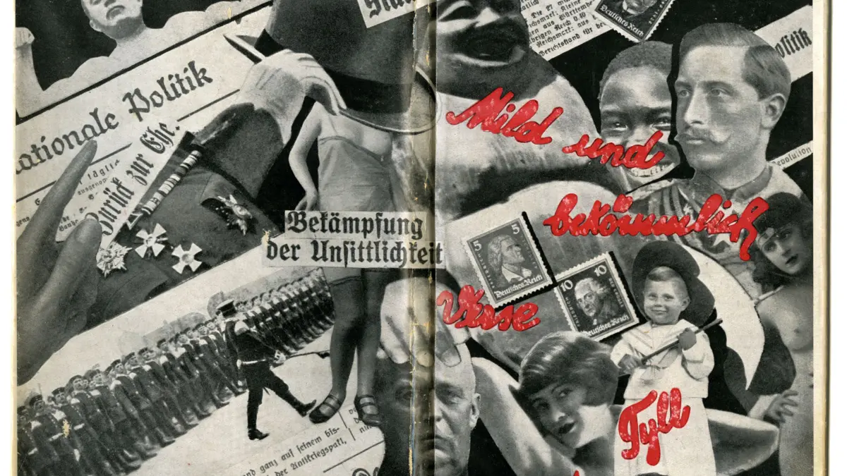 Gedichte im Zeitgeist: „Mild und bekömmlich“, 1928 von Josef Eberle unter dem Pseudonym „Tyll“ herausgebracht