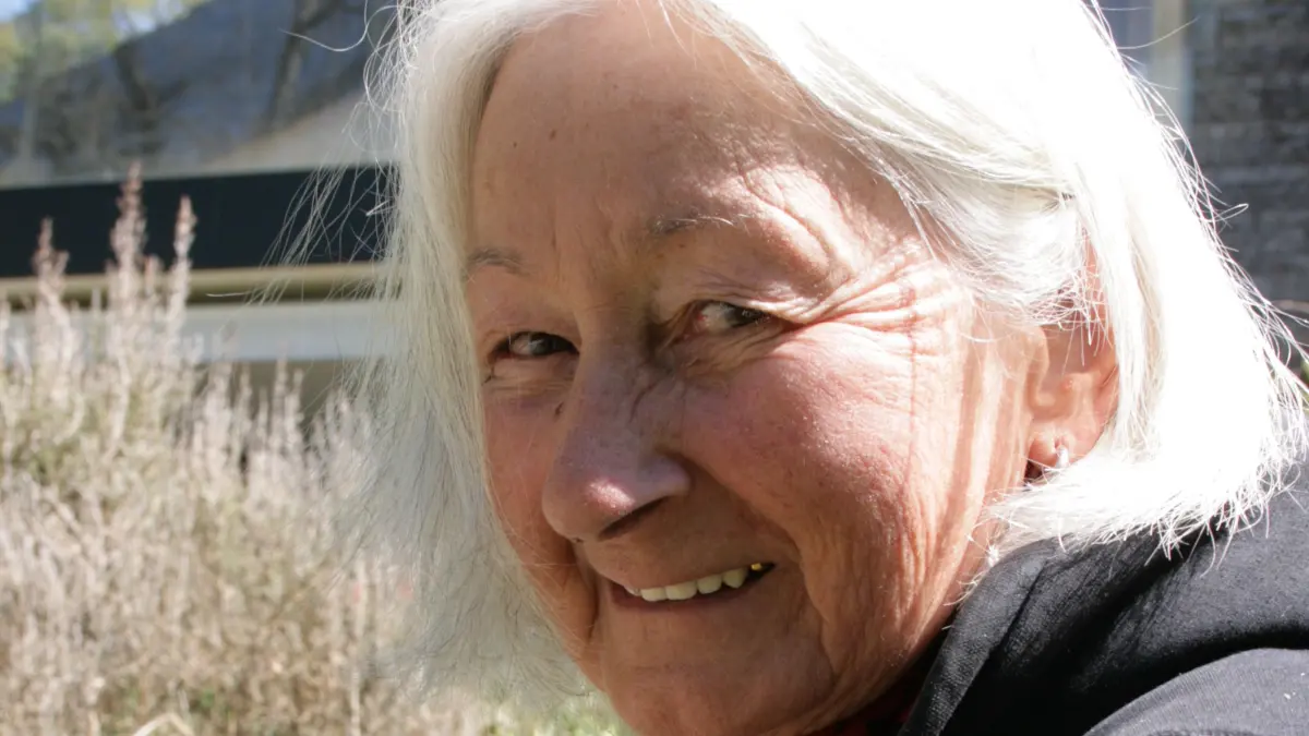 Verena Schiltenwolf setzt sich mit ganzem Herzen für eine intakte Natur ein