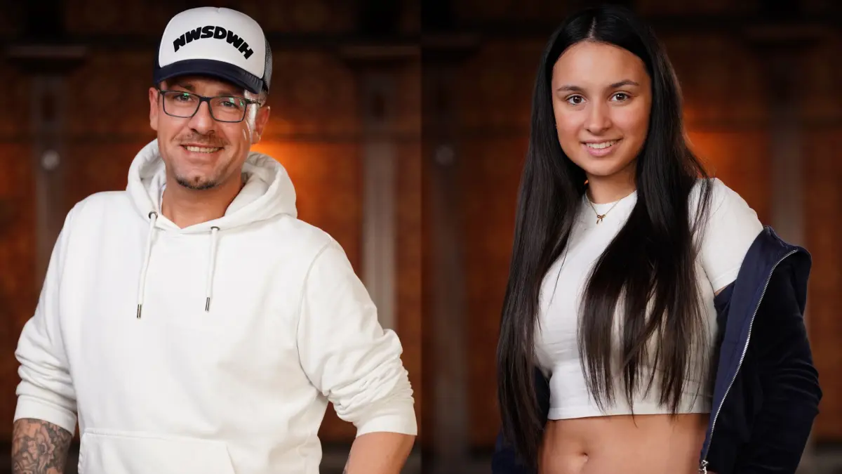 Peter und Valentina sind in der ersten Live-Show von „Deutschland sucht den Superstar“ ausgeschieden.