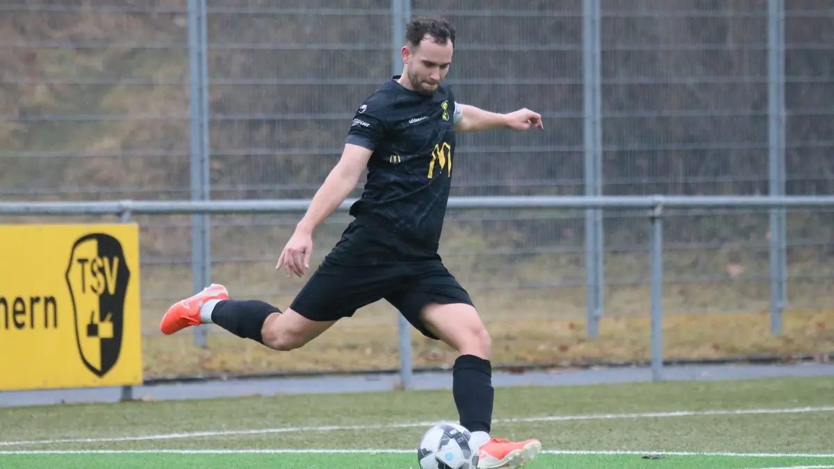 Marvin Wiedmann TSV Frommern