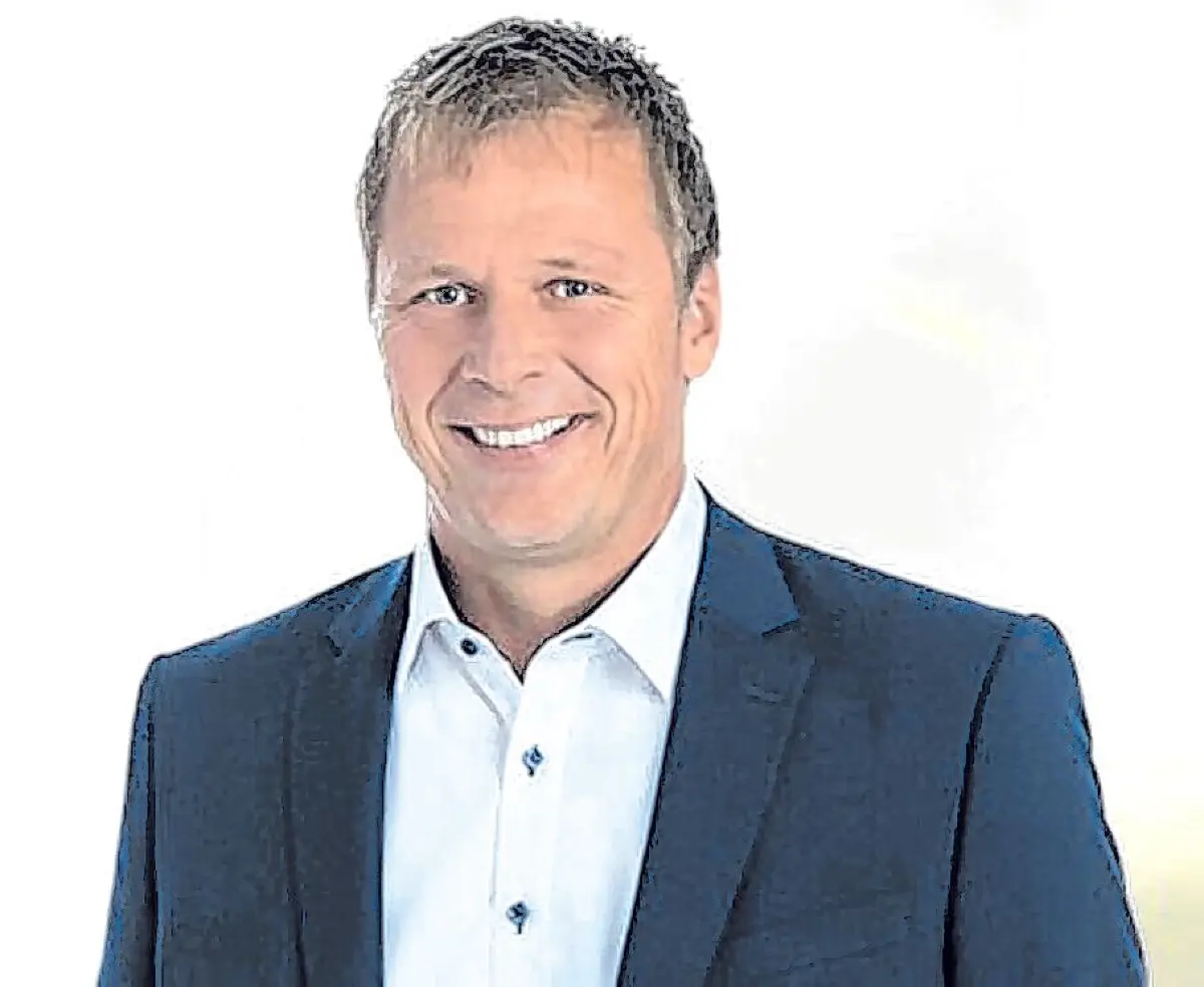 Thomas Sigg. ⇥Foto: privat
