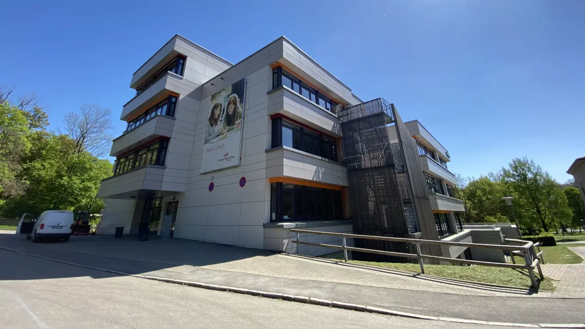 Schloss-Realschule Gaildorf