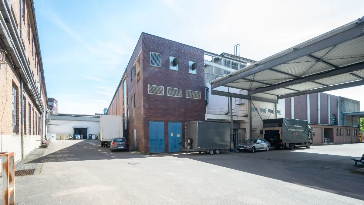 Göppingen Boehringer Areal