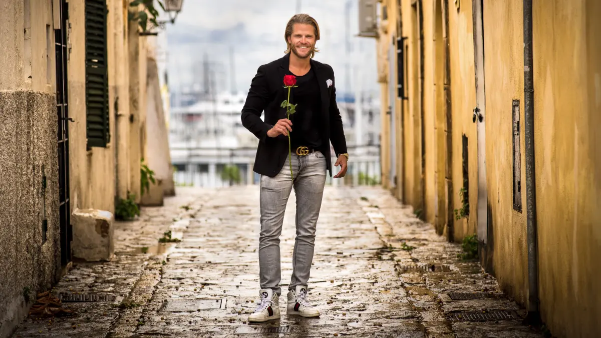 Paul Janke wird zum zweiten Mal „Der Bachelor“ von RTL.