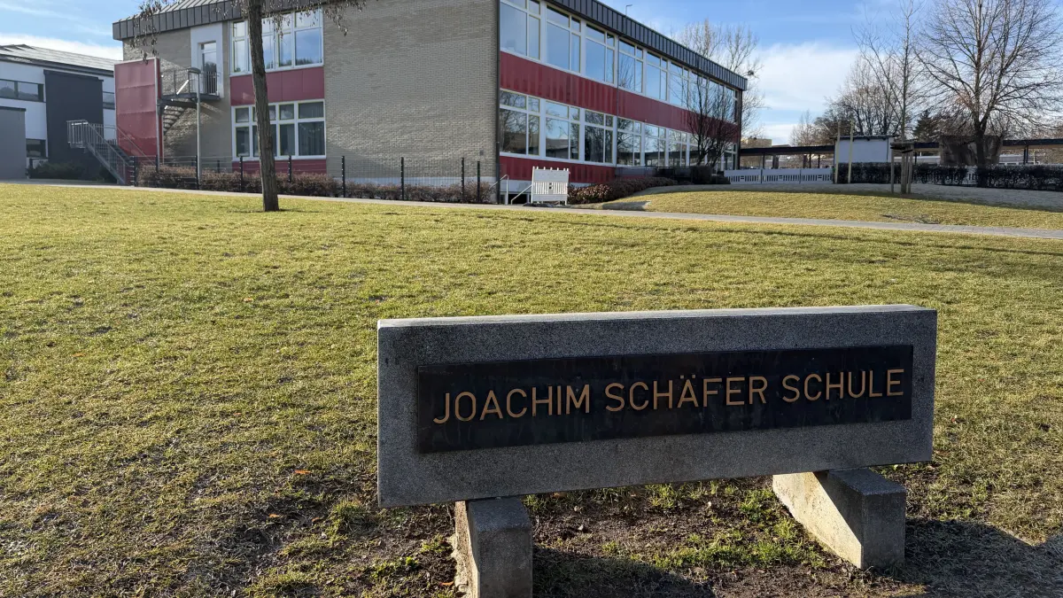 Zur Joachim Schäfer Schule in Rangendingen gehört auch die Grundschule, wo ab nächstem Schuljahr die Pflicht zur Ganztagsbetreuung gilt.